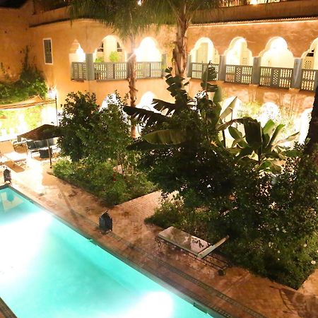 Palais Oumensour Bed and Breakfast Taroudant Buitenkant foto