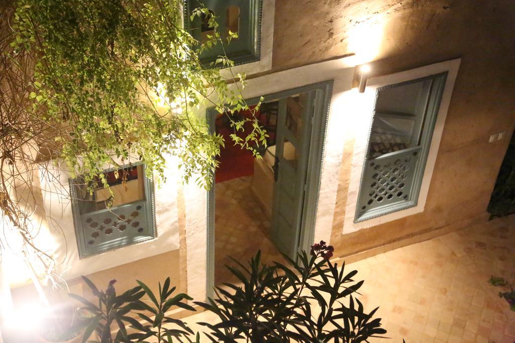 Palais Oumensour Bed and Breakfast Taroudant Buitenkant foto