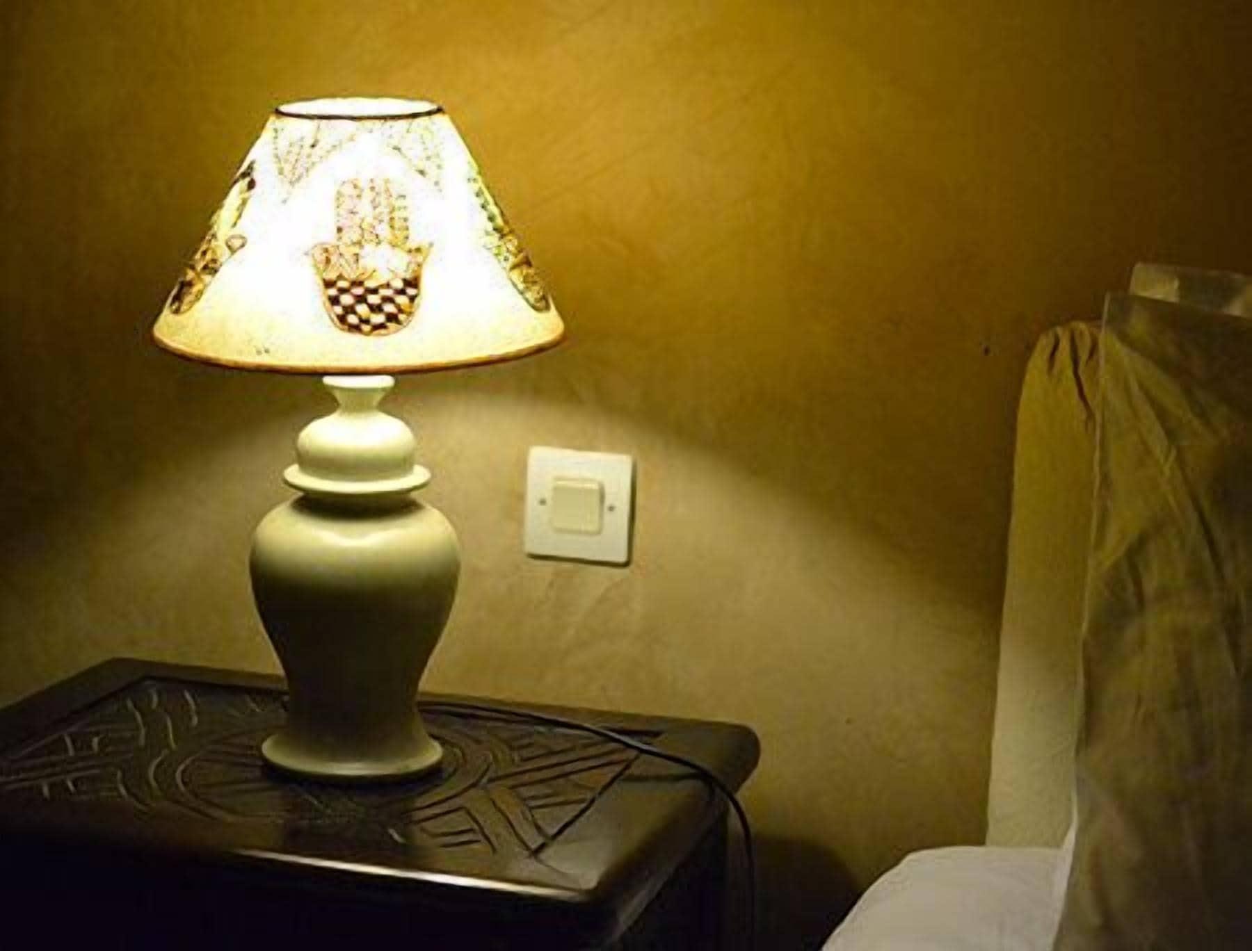 Palais Oumensour Bed and Breakfast Taroudant Buitenkant foto