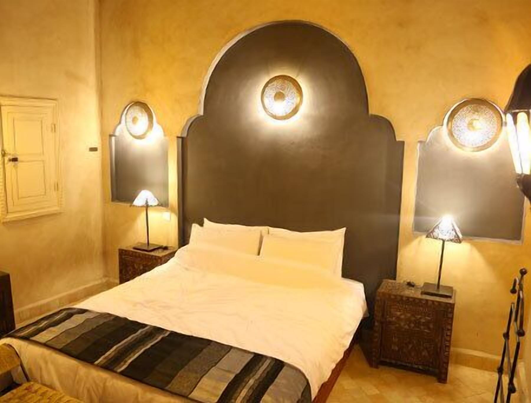 Palais Oumensour Bed and Breakfast Taroudant Buitenkant foto