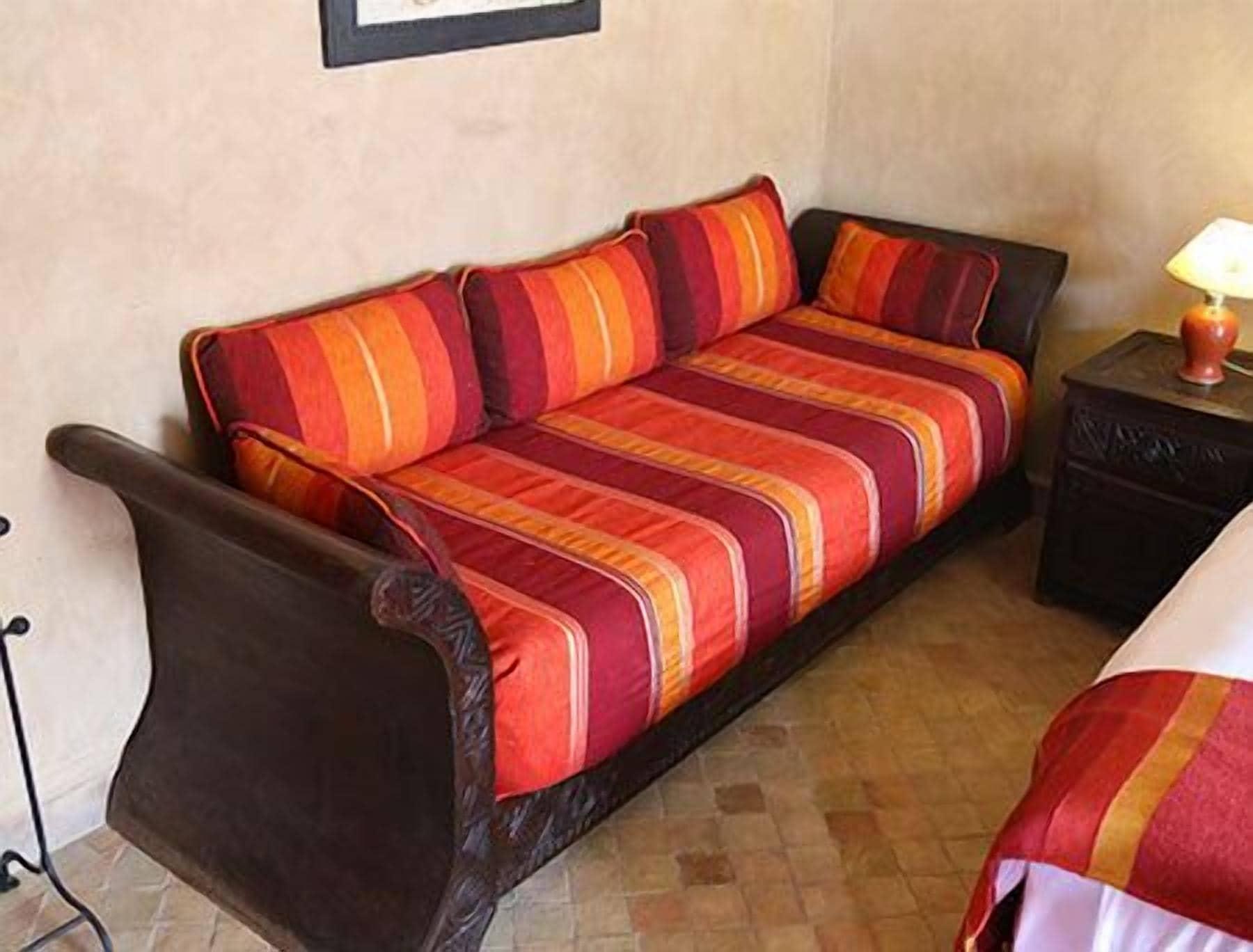 Palais Oumensour Bed and Breakfast Taroudant Buitenkant foto