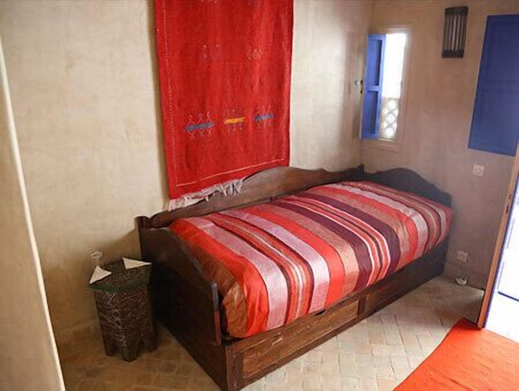 Palais Oumensour Bed and Breakfast Taroudant Buitenkant foto