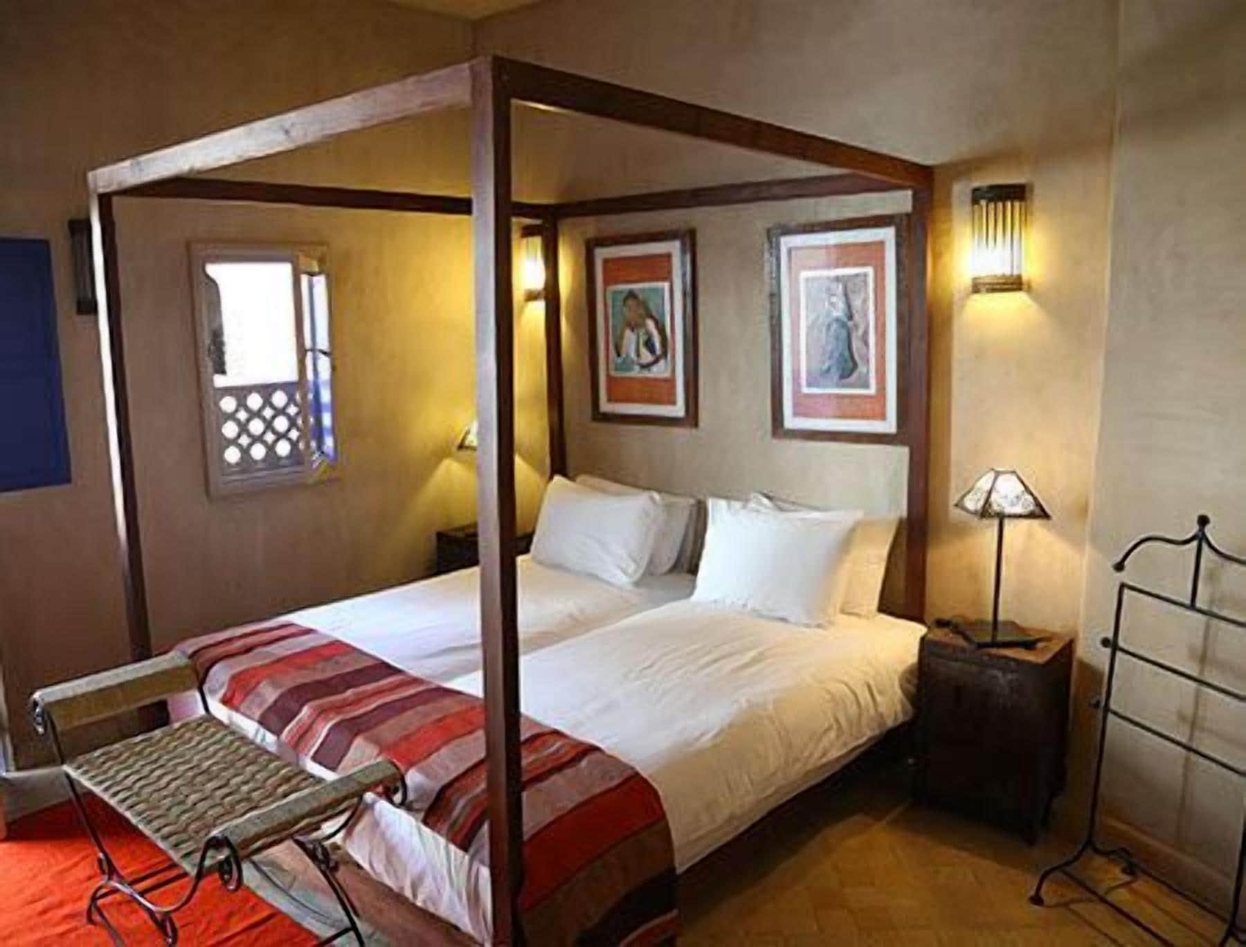 Palais Oumensour Bed and Breakfast Taroudant Buitenkant foto