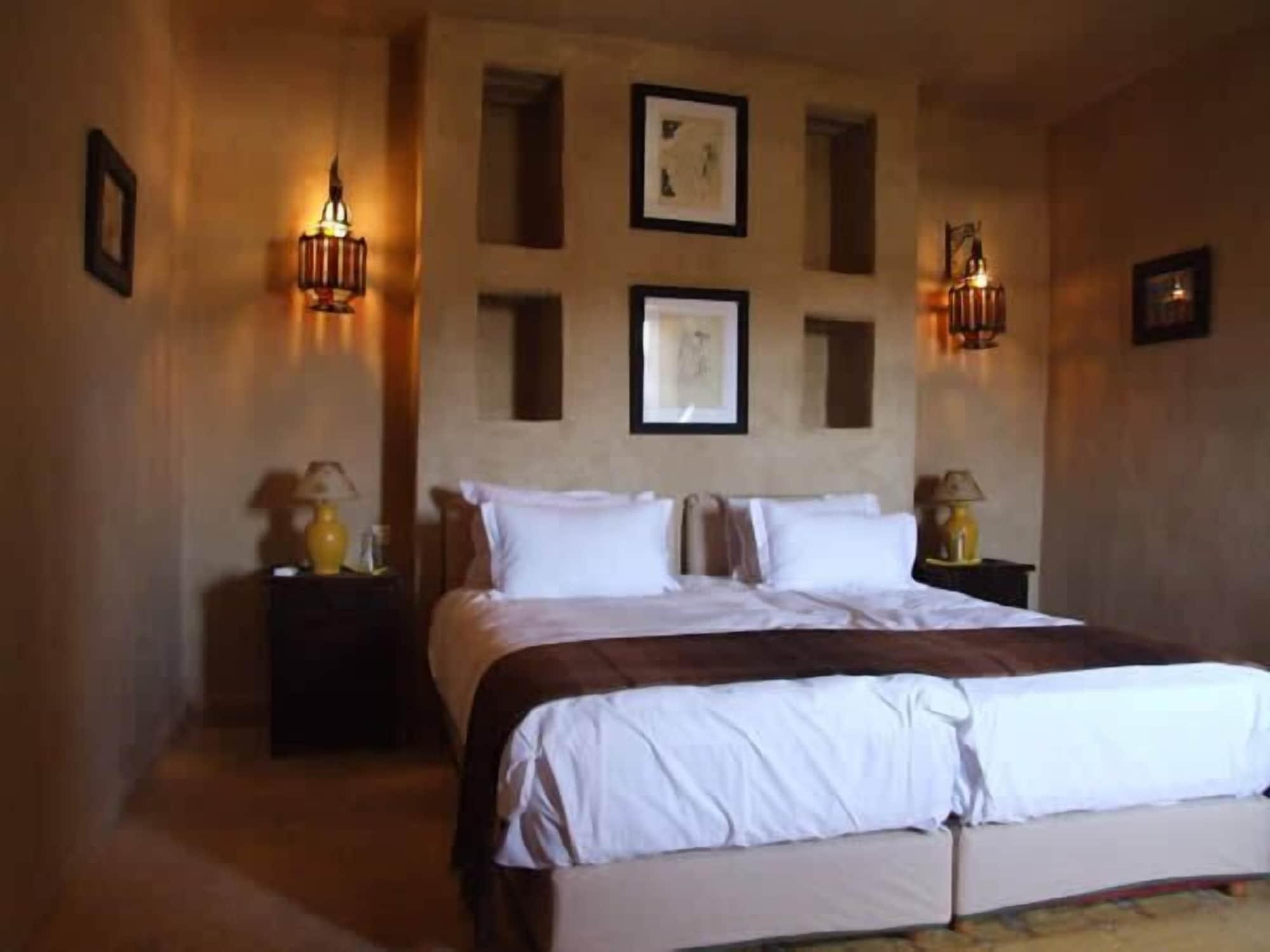 Palais Oumensour Bed and Breakfast Taroudant Buitenkant foto