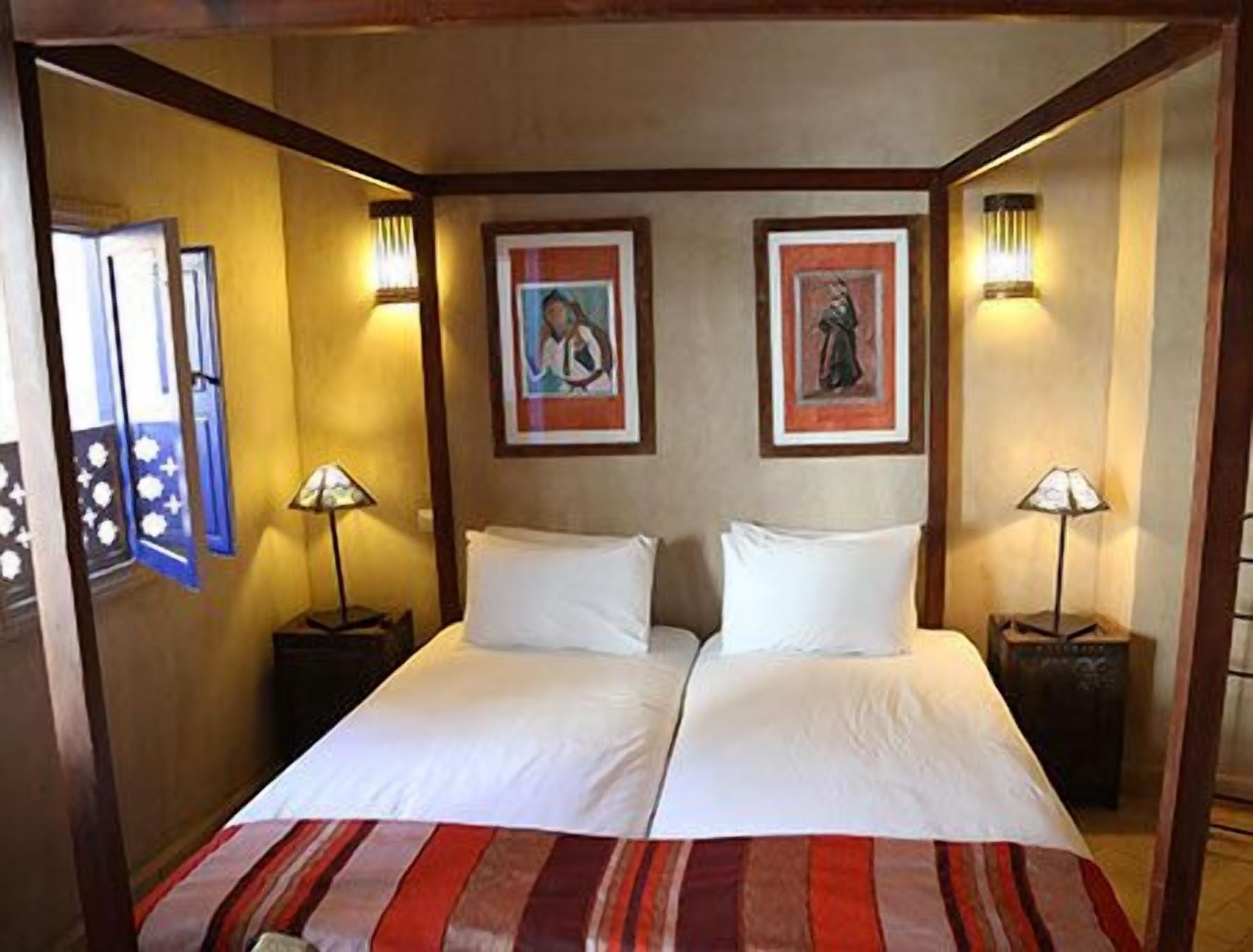 Palais Oumensour Bed and Breakfast Taroudant Buitenkant foto
