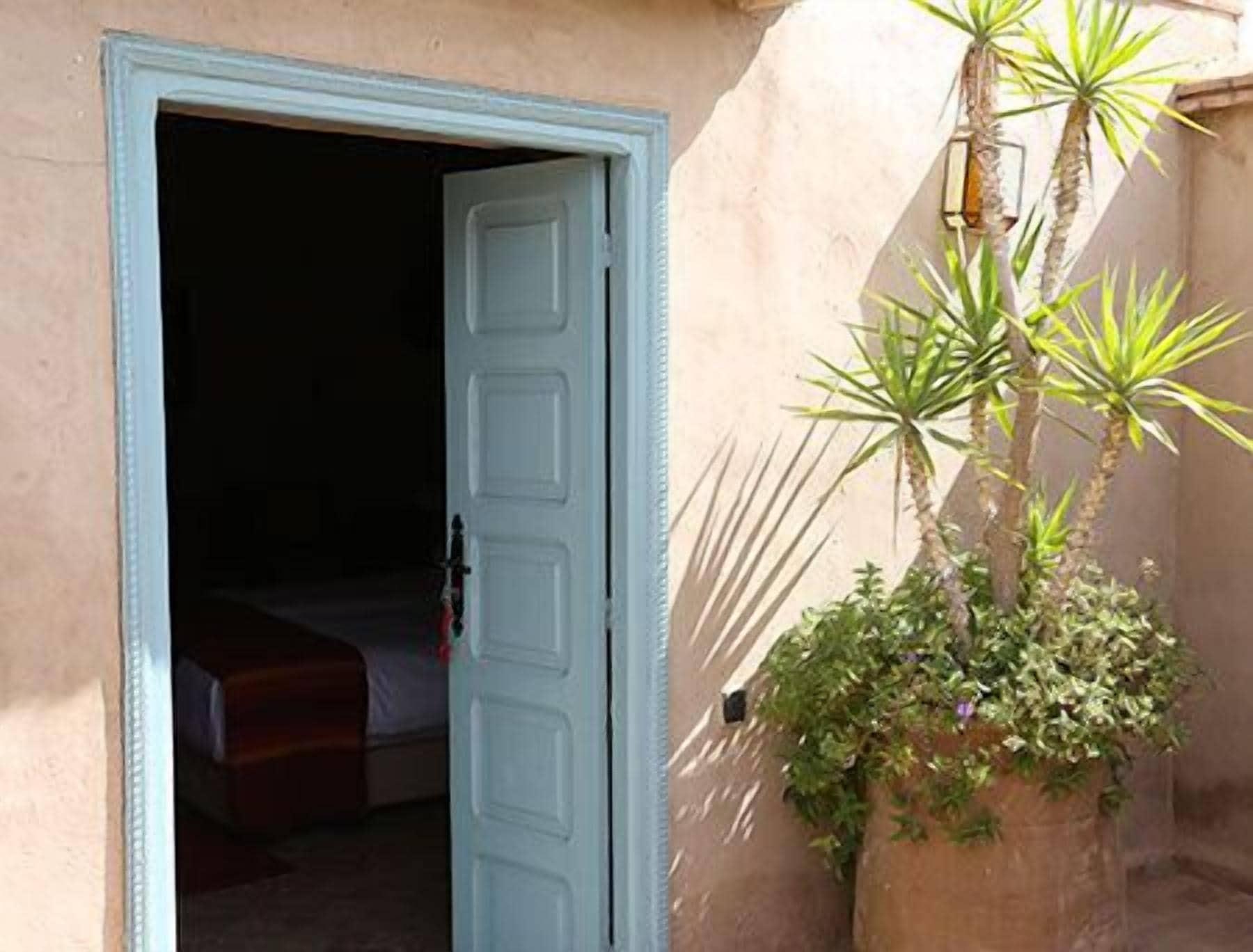Palais Oumensour Bed and Breakfast Taroudant Buitenkant foto