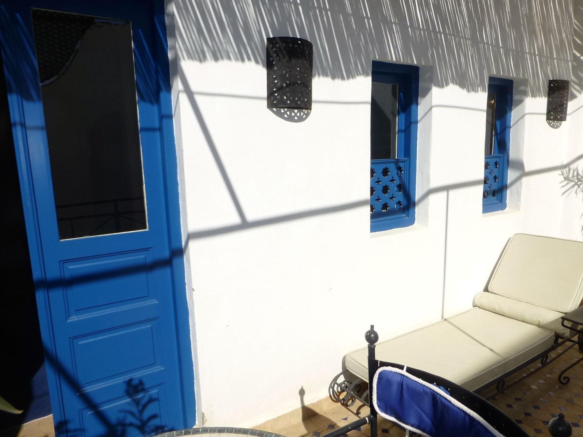Palais Oumensour Bed and Breakfast Taroudant Buitenkant foto