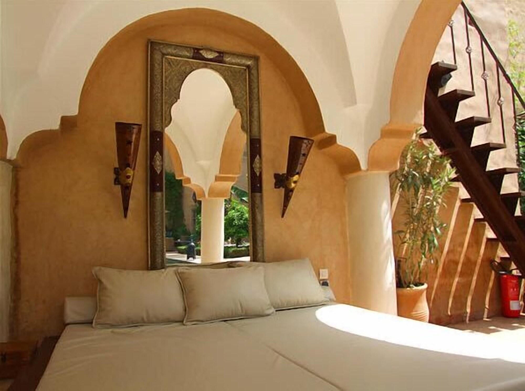 Palais Oumensour Bed and Breakfast Taroudant Buitenkant foto