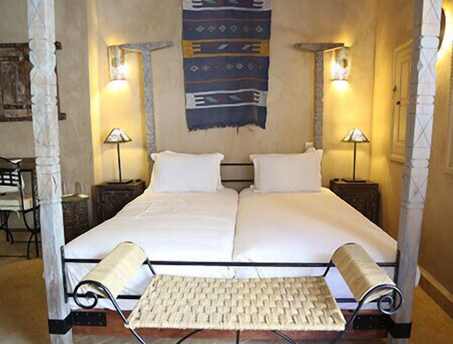 Palais Oumensour Bed and Breakfast Taroudant Buitenkant foto