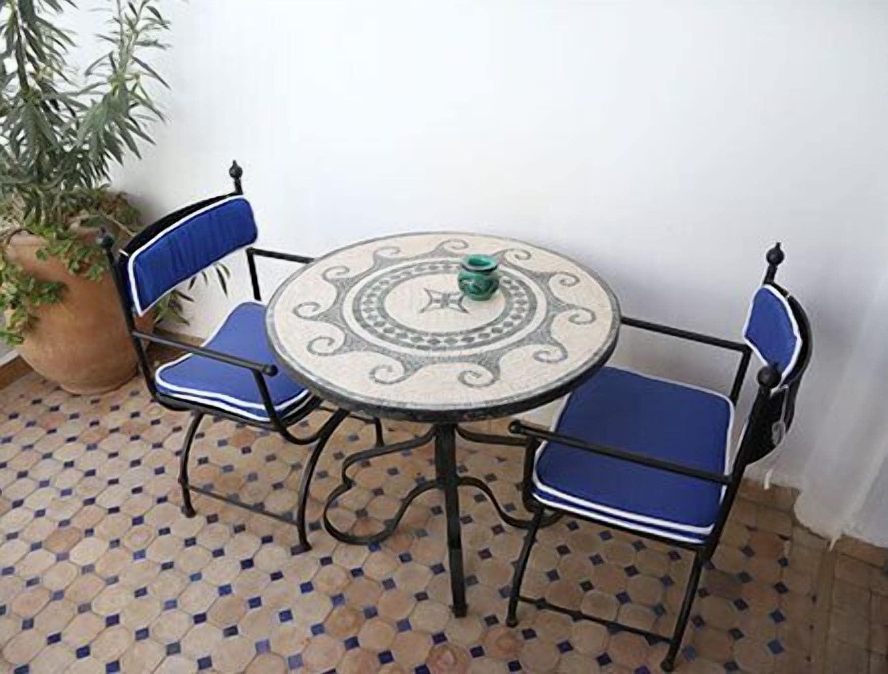 Palais Oumensour Bed and Breakfast Taroudant Buitenkant foto