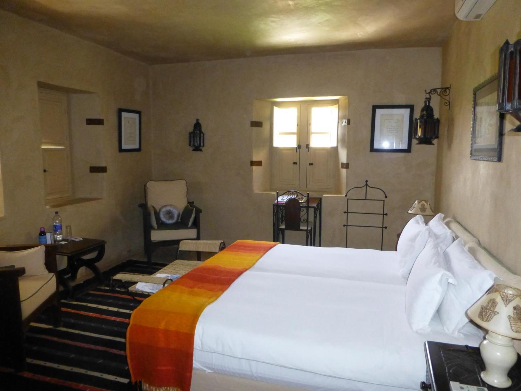 Palais Oumensour Bed and Breakfast Taroudant Kamer foto