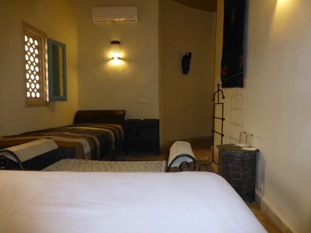 Palais Oumensour Bed and Breakfast Taroudant Kamer foto