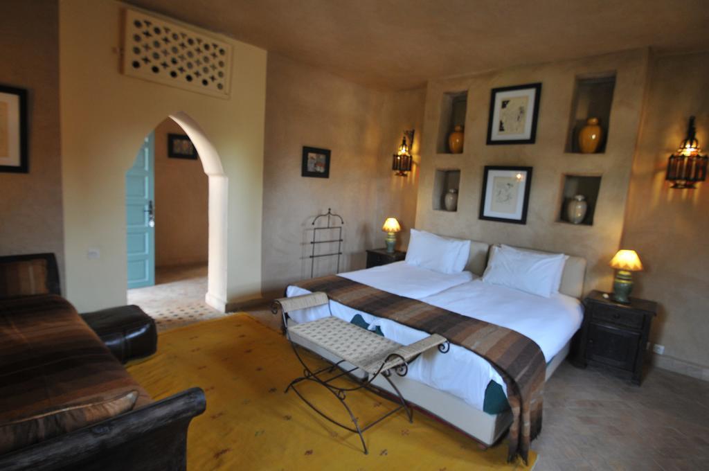 Palais Oumensour Bed and Breakfast Taroudant Buitenkant foto