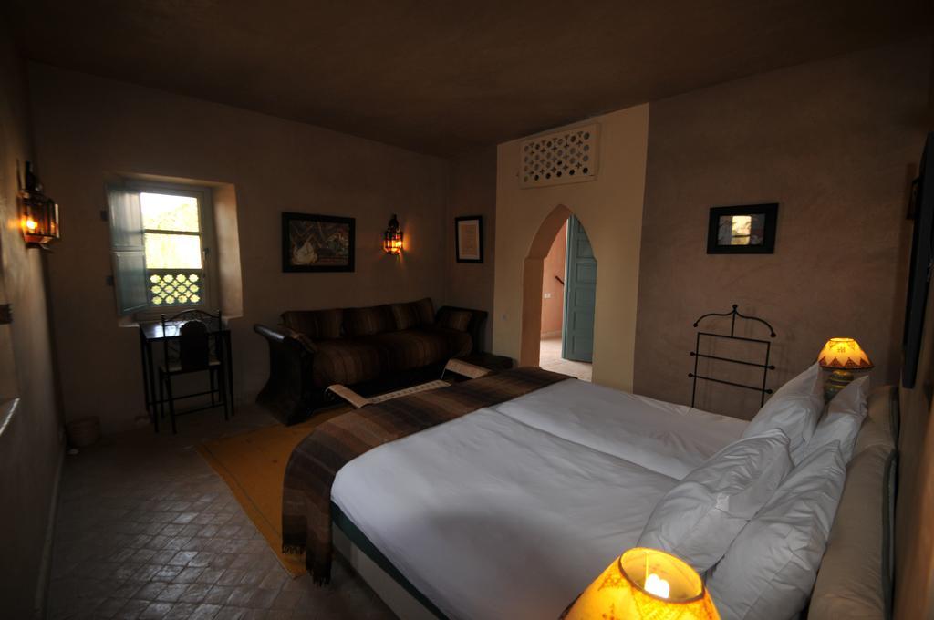 Palais Oumensour Bed and Breakfast Taroudant Buitenkant foto