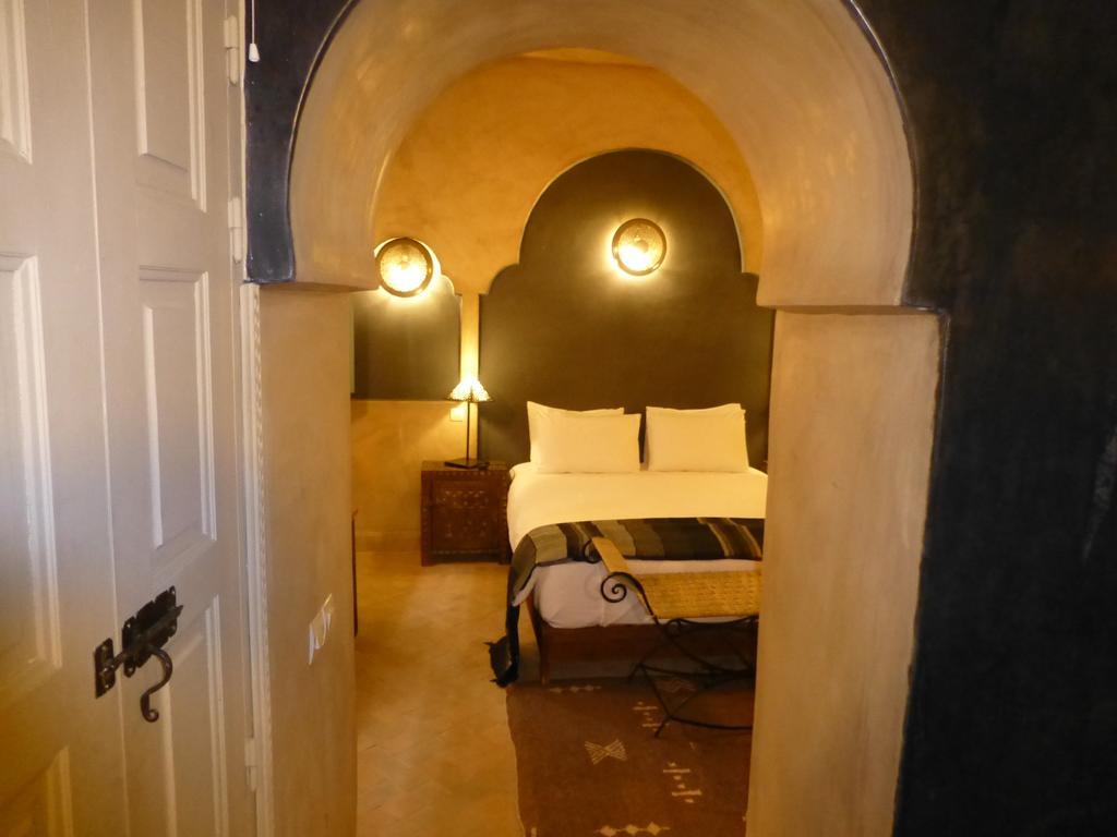 Palais Oumensour Bed and Breakfast Taroudant Buitenkant foto