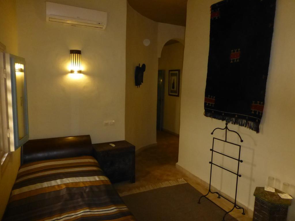 Palais Oumensour Bed and Breakfast Taroudant Buitenkant foto