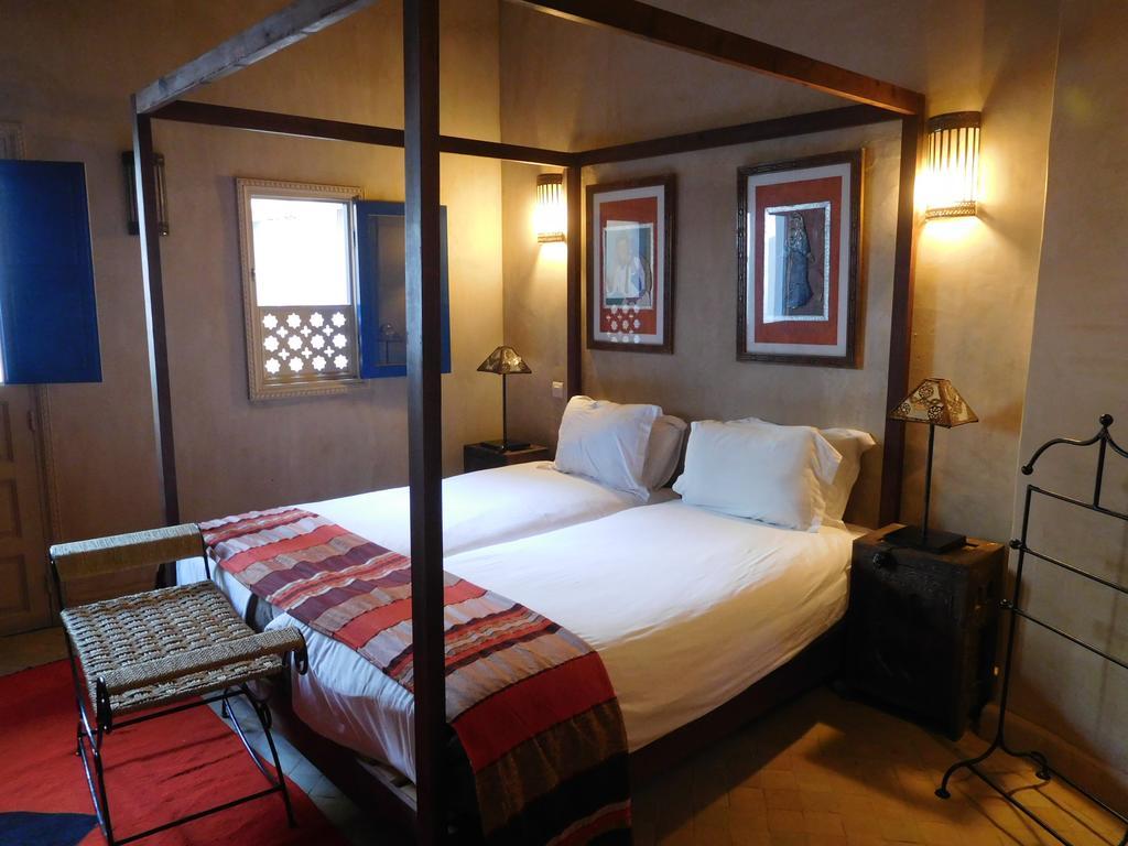 Palais Oumensour Bed and Breakfast Taroudant Buitenkant foto