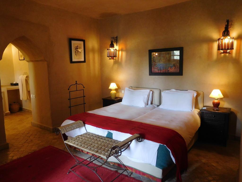 Palais Oumensour Bed and Breakfast Taroudant Buitenkant foto