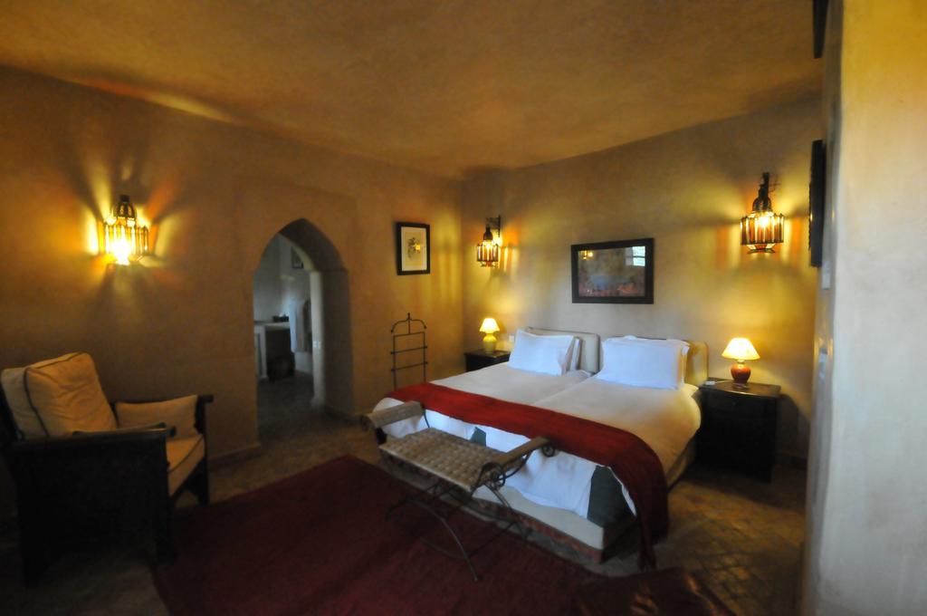 Palais Oumensour Bed and Breakfast Taroudant Buitenkant foto