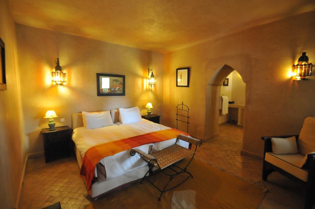 Palais Oumensour Bed and Breakfast Taroudant Buitenkant foto