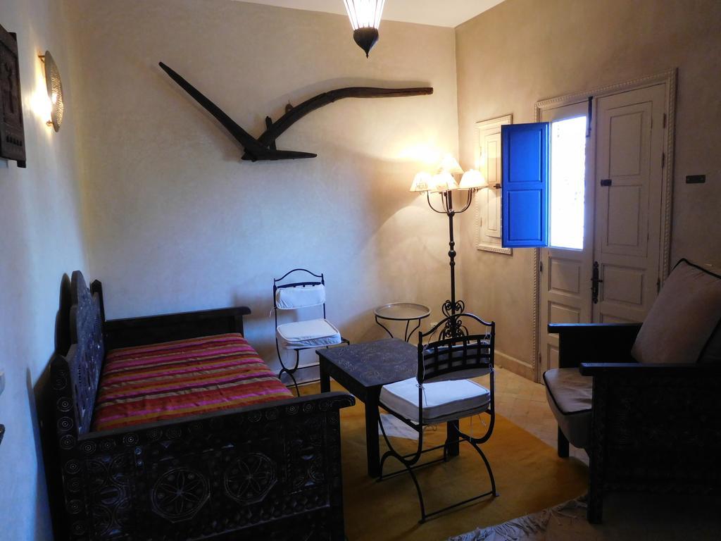 Palais Oumensour Bed and Breakfast Taroudant Buitenkant foto