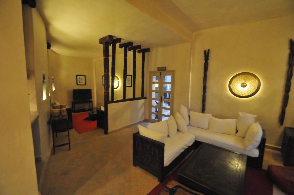 Palais Oumensour Bed and Breakfast Taroudant Buitenkant foto