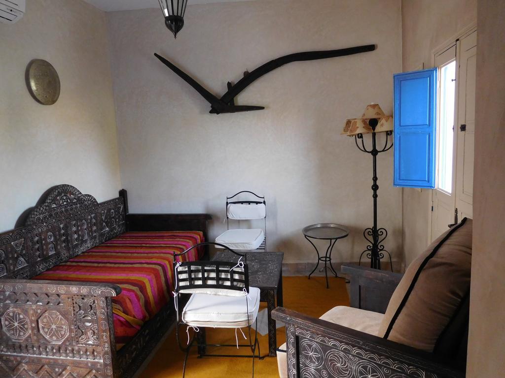 Palais Oumensour Bed and Breakfast Taroudant Buitenkant foto